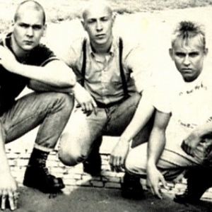 Störkraft Bandfoto